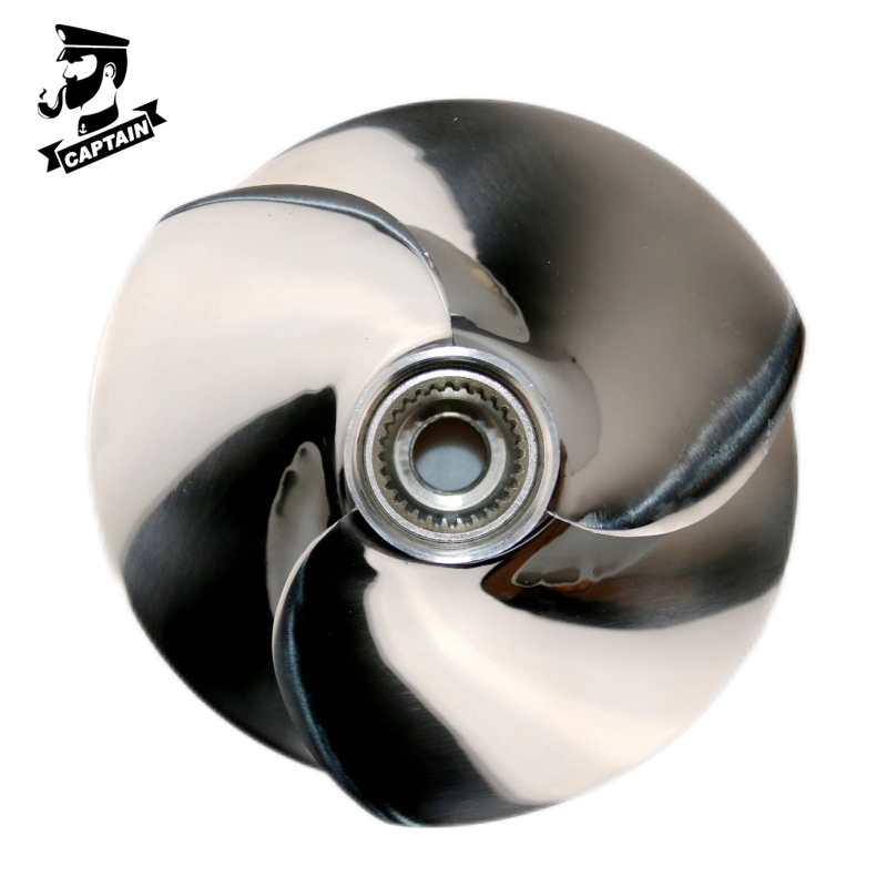 Le capitaine Factory Sxx-CD 14/19-14/19 Concord rotor Pitch pour Seadoo Jet Skis