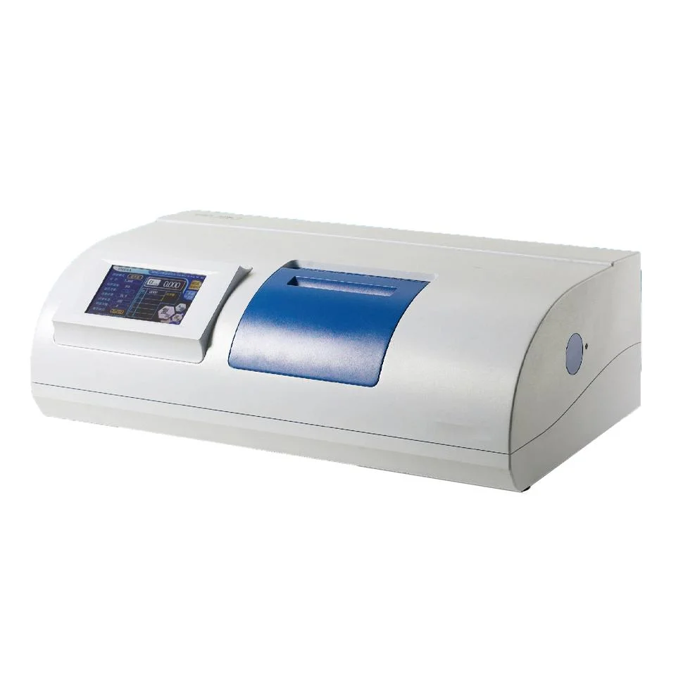 Reasonable Price Touch Screen Digital Polarimeter