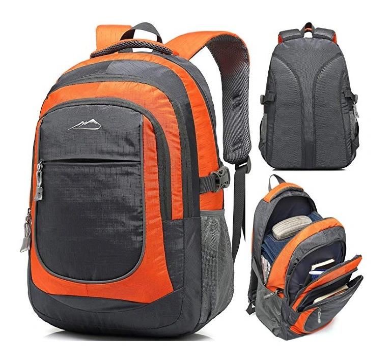 Fashion Leisure Travel Custom College School Business Computer Laptop Backpack Bag