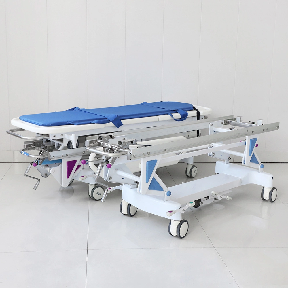 Medical Operation Connecting Trolley Medical Supply Hospital Equipment