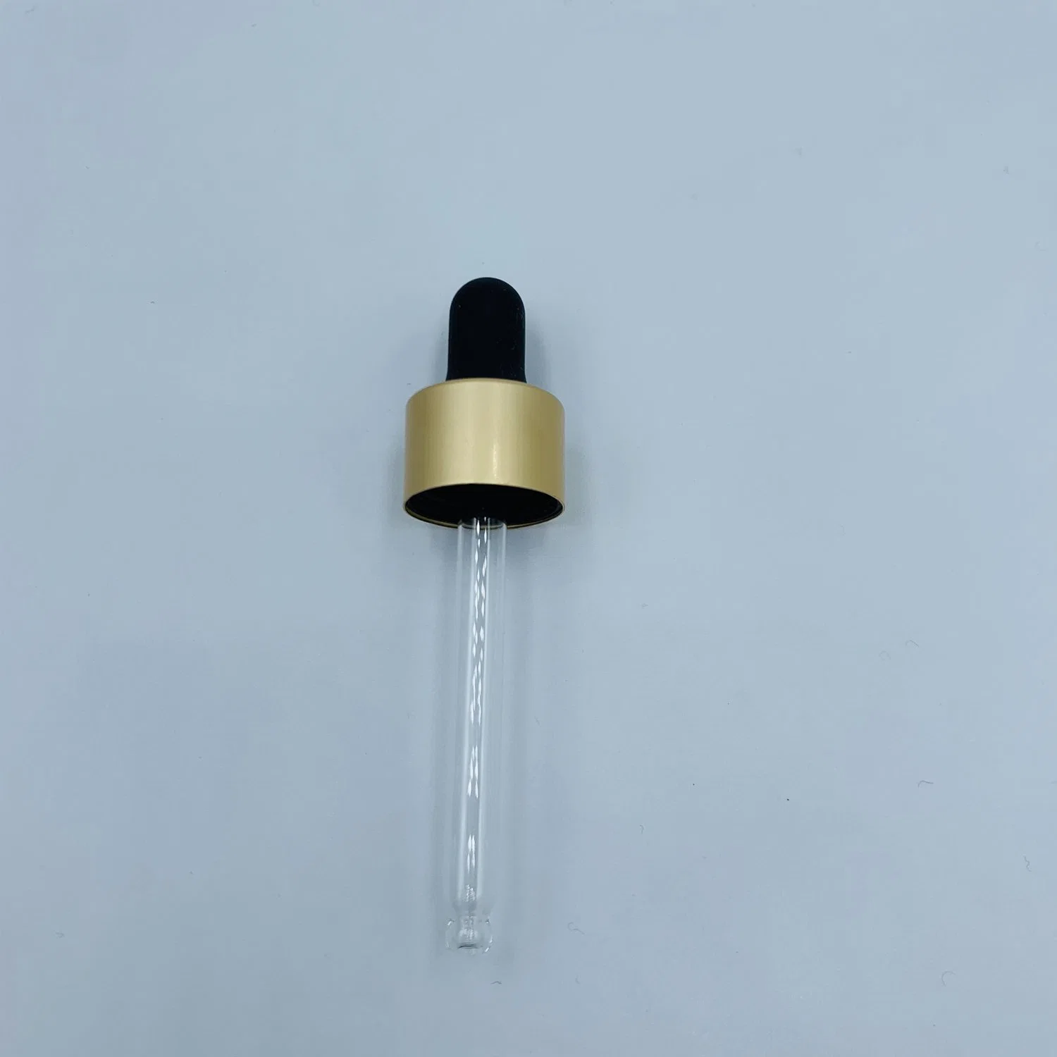 Алюминий Dropper Pipette передачи для флакона с стеклянную бутылку