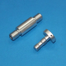 High Precision CNC Machined Aluminium Stainless Steel Washer Bushing Nuts Bolts