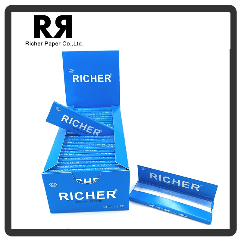 Slim King Size Rolling Paper Smoking 107*44mm