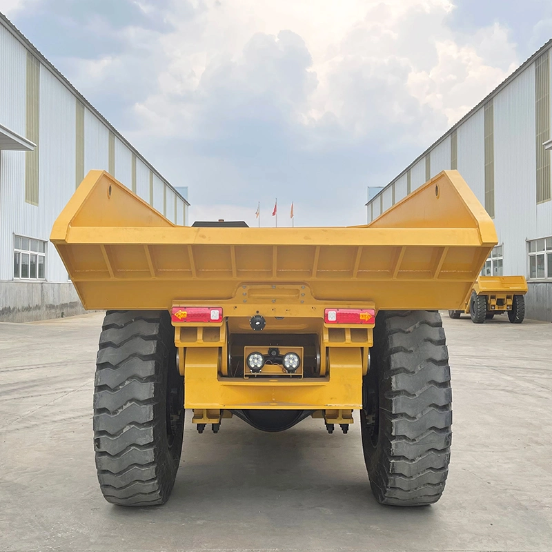 Good price fully-customized copper mining underground mining truck electric conversion