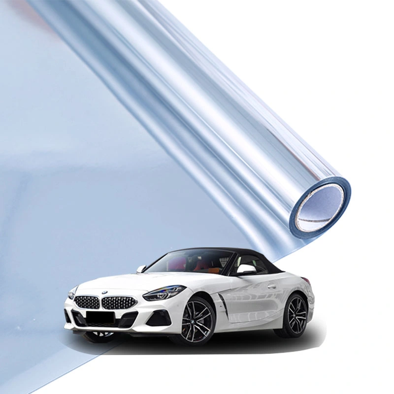 Lbee a-70 Hot Selling Window Film for Car High Protection 99.6% UV Rejection Irr 96% Window Tint Film Solar Window Film in Stock