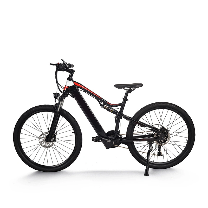 Factory Outlet 26inch Electric Fat Tyre Bicycle Big Power 48V 750W/1000W Electric Mountain Bike Electric Bike