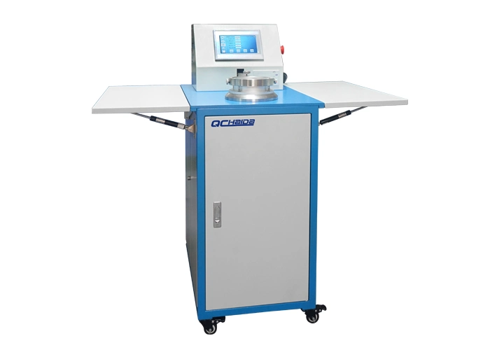 Digital Fabric Textile Air Permeability Tester