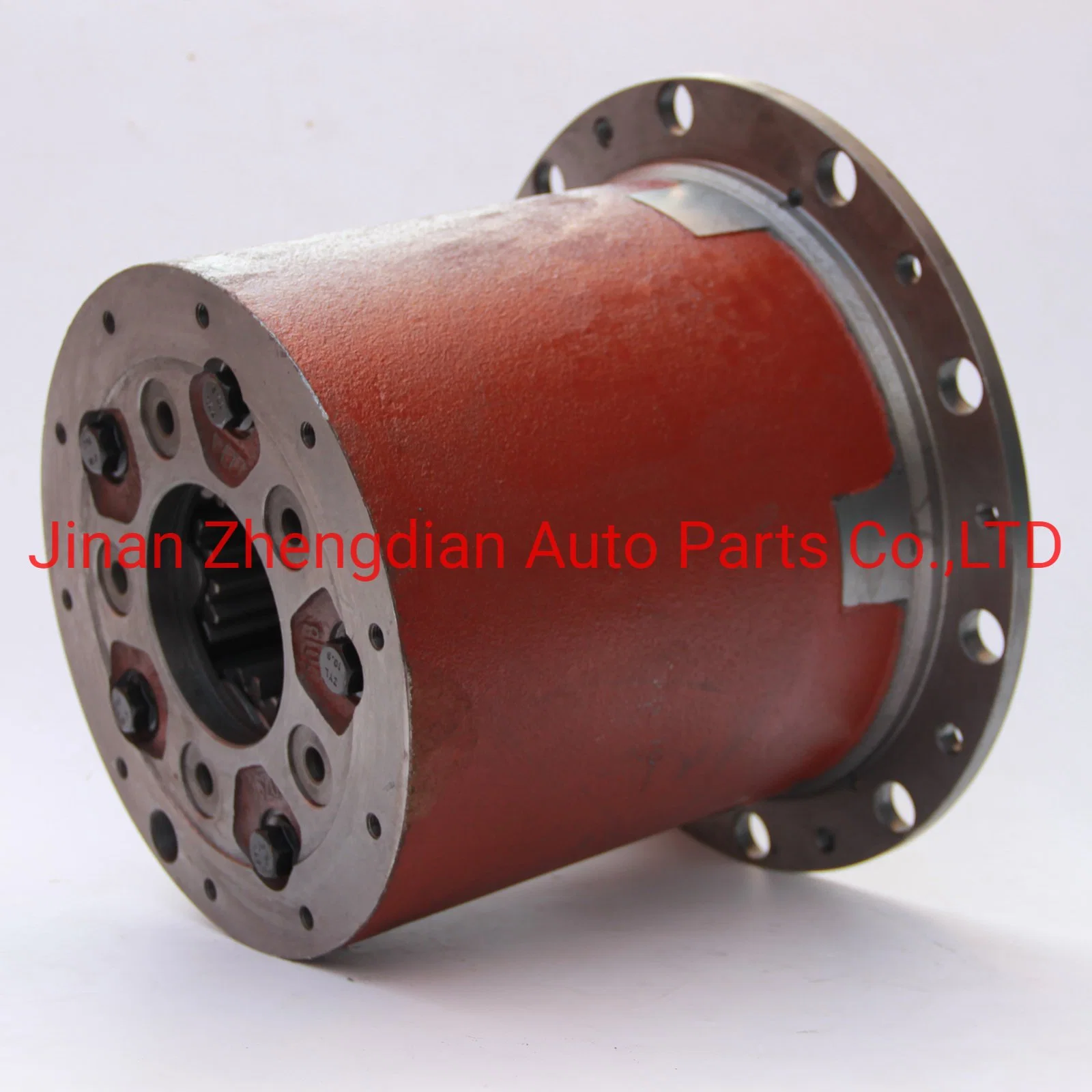 3463500609 Wheel Rim Assy Hub Reduction Planetary Gear Assy for Beiben North Benz Ng80b V3 V3et V3m V3mt Truck Spare Parts