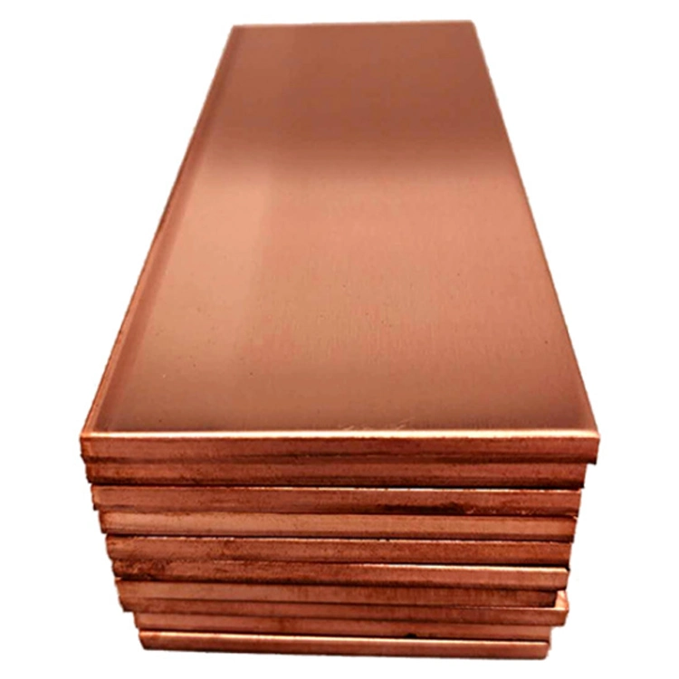 10-1500 Width Sheets Zhongxiang Hot Sale Cathode Copper Sheet 1mm