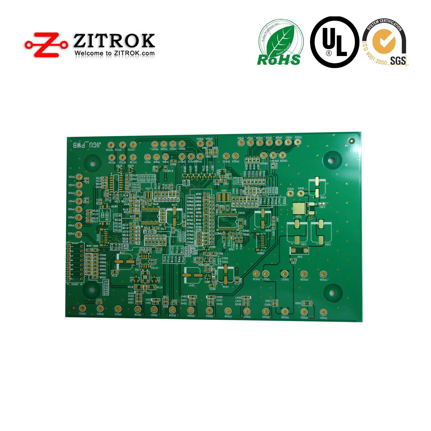 Ensembles PCB FR-4, fabrication de PCB, approvisionnement en composants électroniques, service OEM