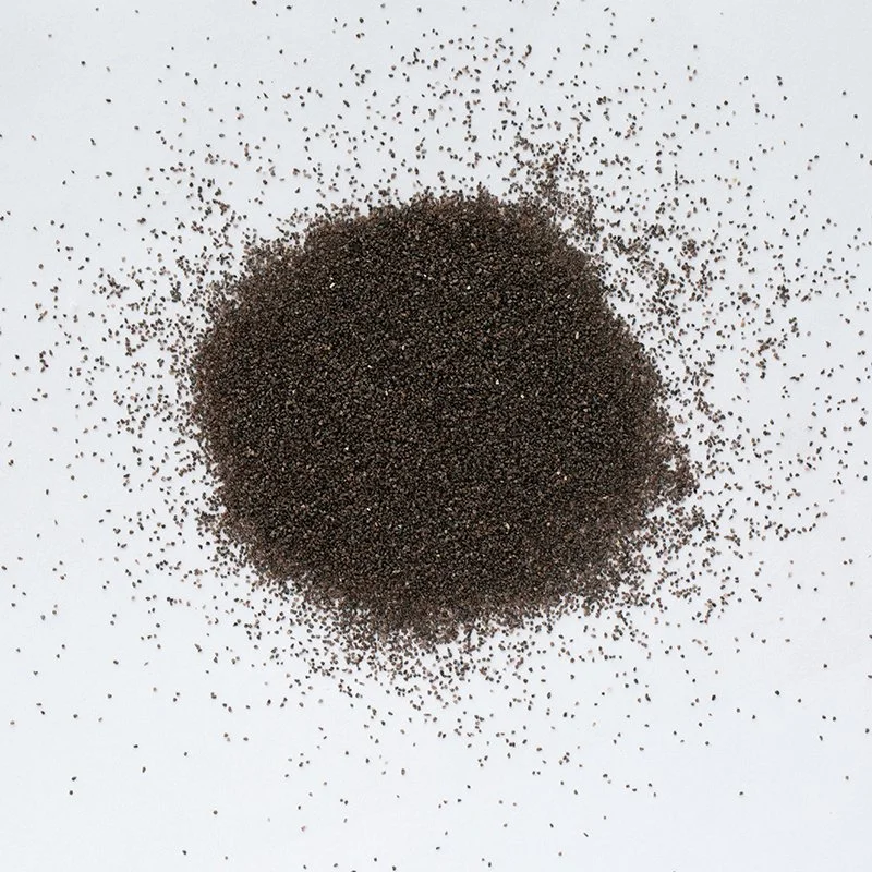 Brown Alumina Aluminum Oxide Blasting Media