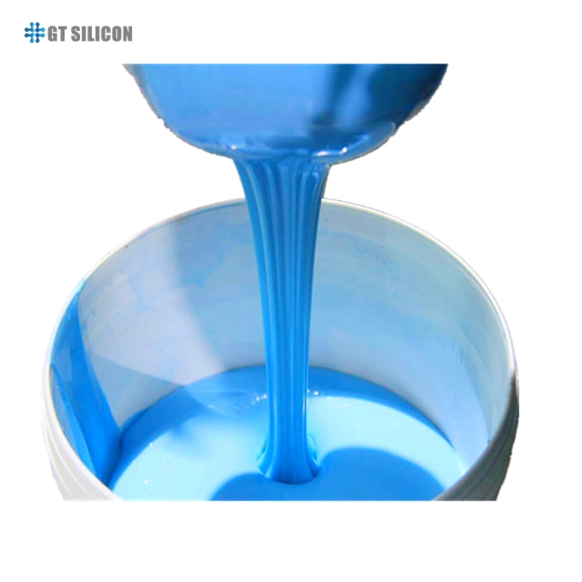 Mold Making RTV2 Liquid Silicone Rubber for DIY Craft Mold Making