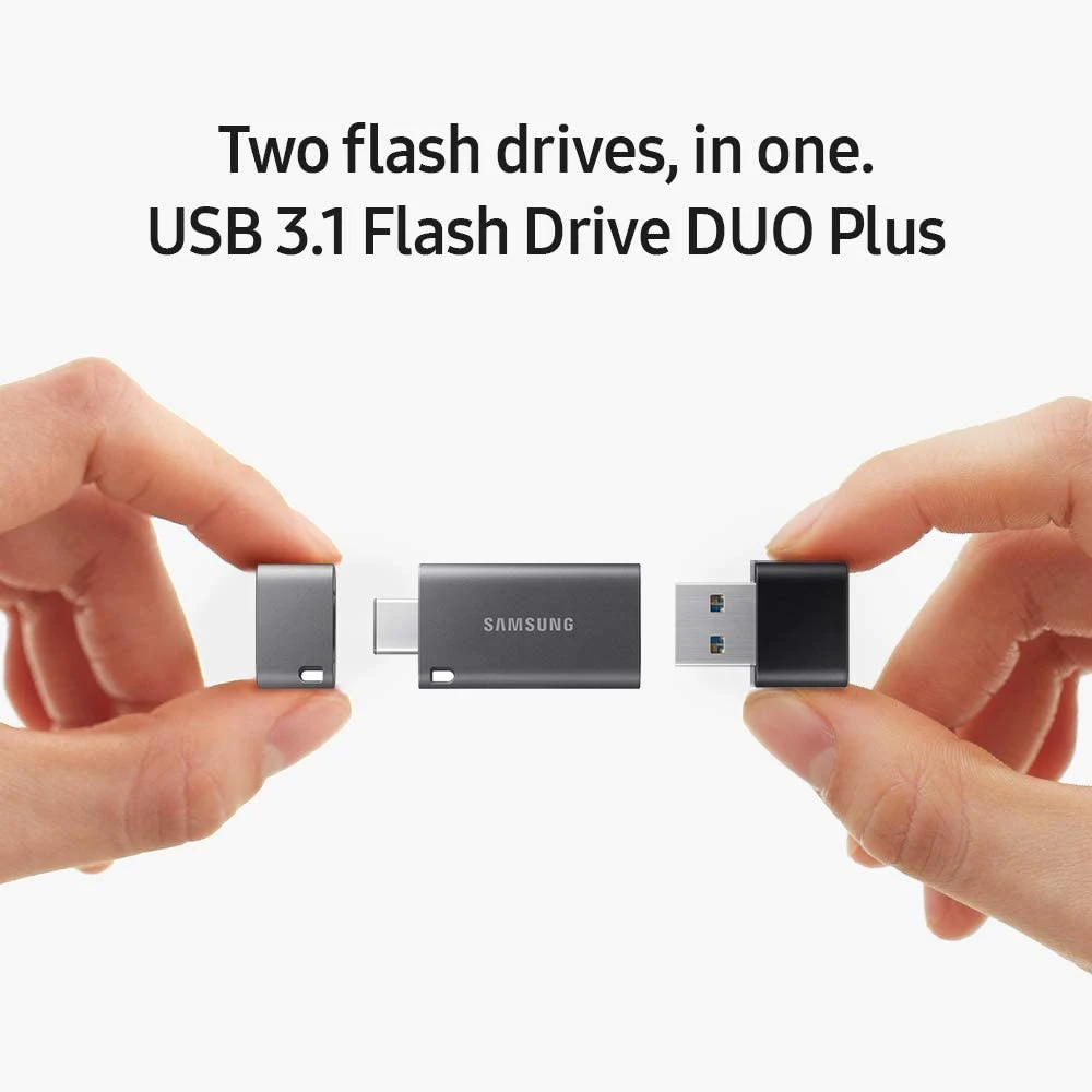 2-Zoll-USB-3,1-OTG-USB-Flash Typ C, 1 Zoll Laufwerk USB-Speicher Pendrive für Smartphones Tablets und PCS