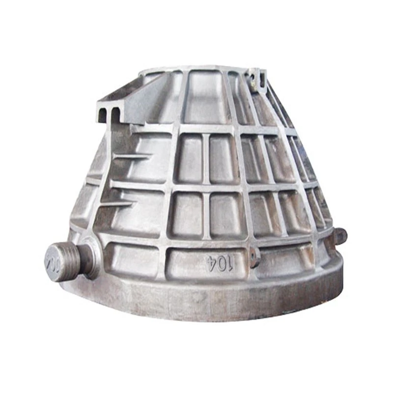 Casting Ladle Slag Pot for Steel &amp; Foundry Industry