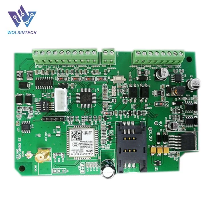 PCBA Printed Circuit Board Component Electronic SMT OEM