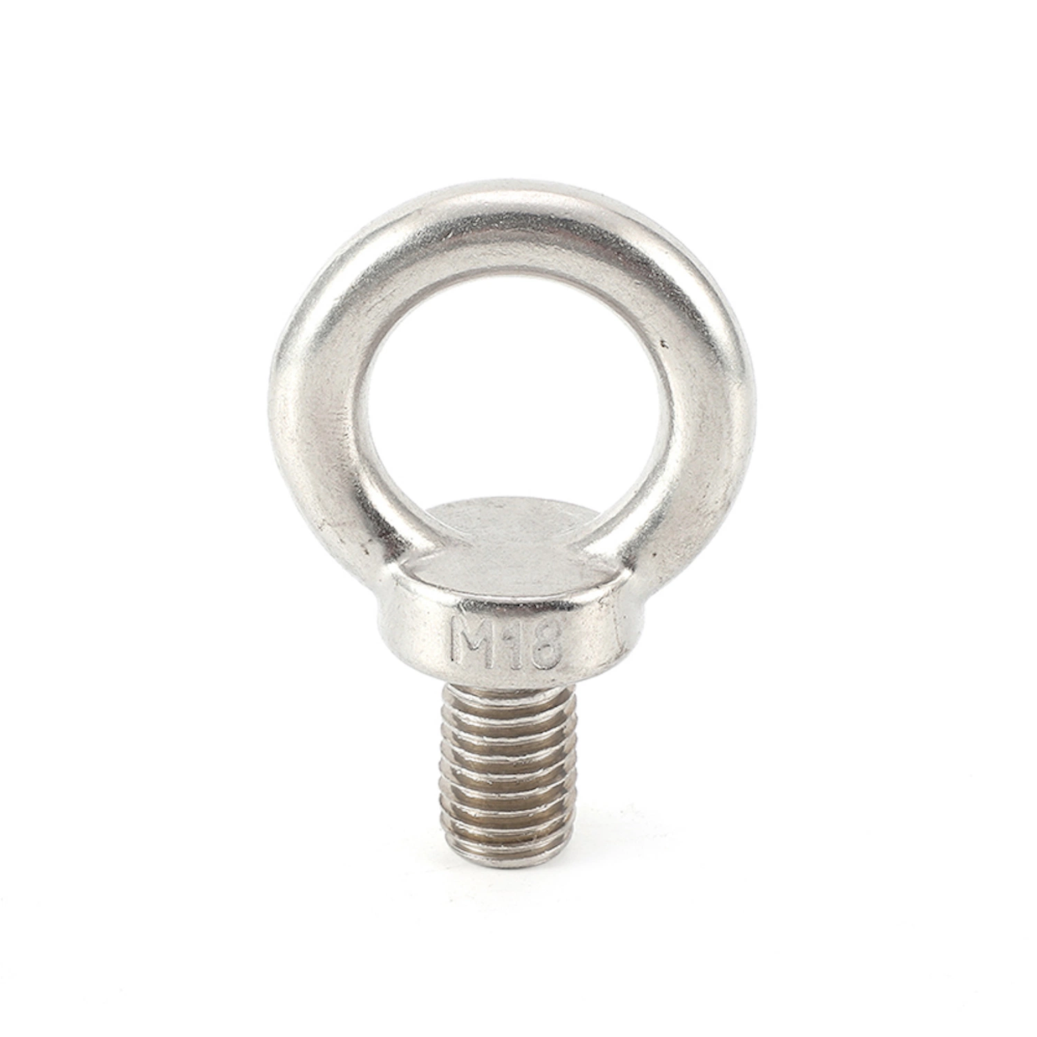 Rigging Fitting Stainless Steel Wire Rope Lag Eye Bolt