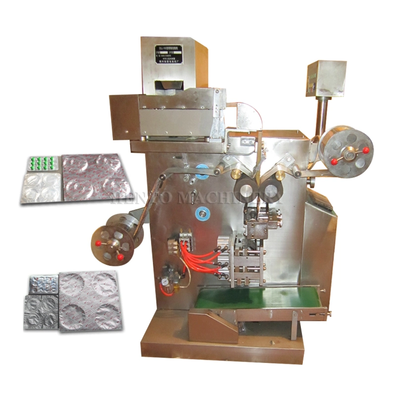 High Productivity Aluminum Plastic Blister Packaging Machine