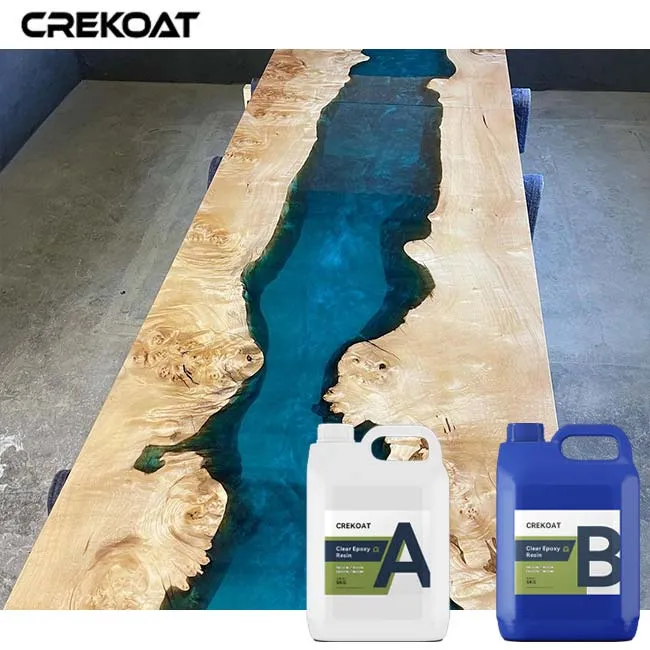 Fast Setting Clear Resin System Fiberglass Carbon Glass Epoxy