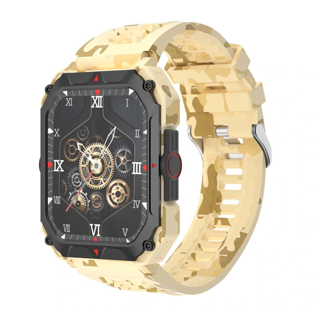 HS28 branché Relojes Inteligentes Wrist montres Bluetooth appelant Sport Smart Regardez