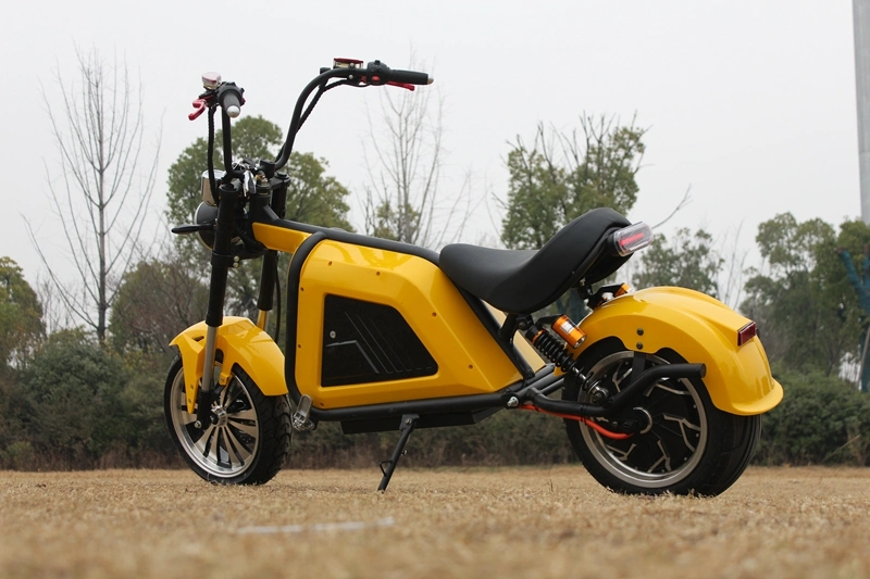 High Speed Elektro Chopper Motorrad 3000W Chopper Bike Elektro-Scooter Mit Lithium-Batterie