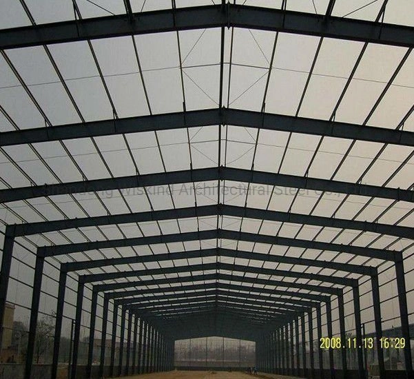 Prefabricated Cheap Easy Construction Commercial and Residential Steel Structure Building