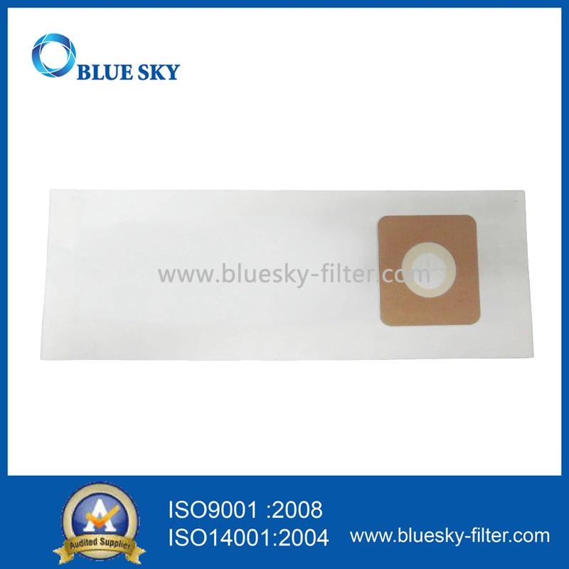 Paper Dust Filter Bags for Panasonic Mc-115p Type U & U-3 & U-6 Vacuum Cleaners Part # 816-9