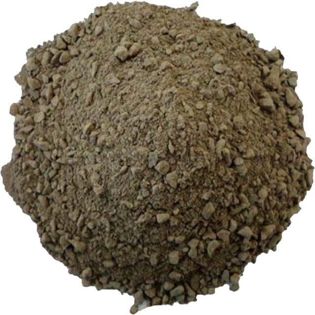 Unshaped Refractory Materials Gunning Mass Castable Materials