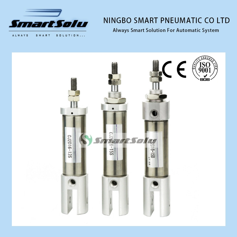 Pneumatic Components of Sewing Machine Frame Pressing Pneumatic Air Cylinder