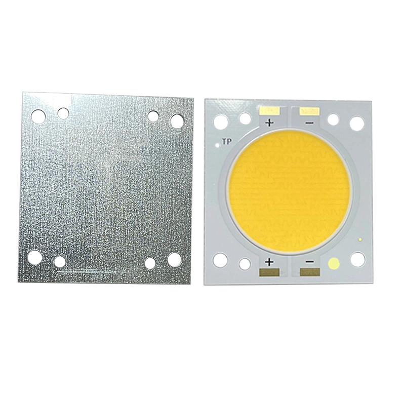 Customized High CRI 95 125W 54V Nature White 6000K 3300K Tlci 97 42*46cm 4646 4246 COB LED for Photography Lights