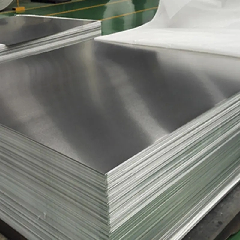 5052 5083 6082 6063 6061 Aluminum Plate Painted Color Aluminum Sheet