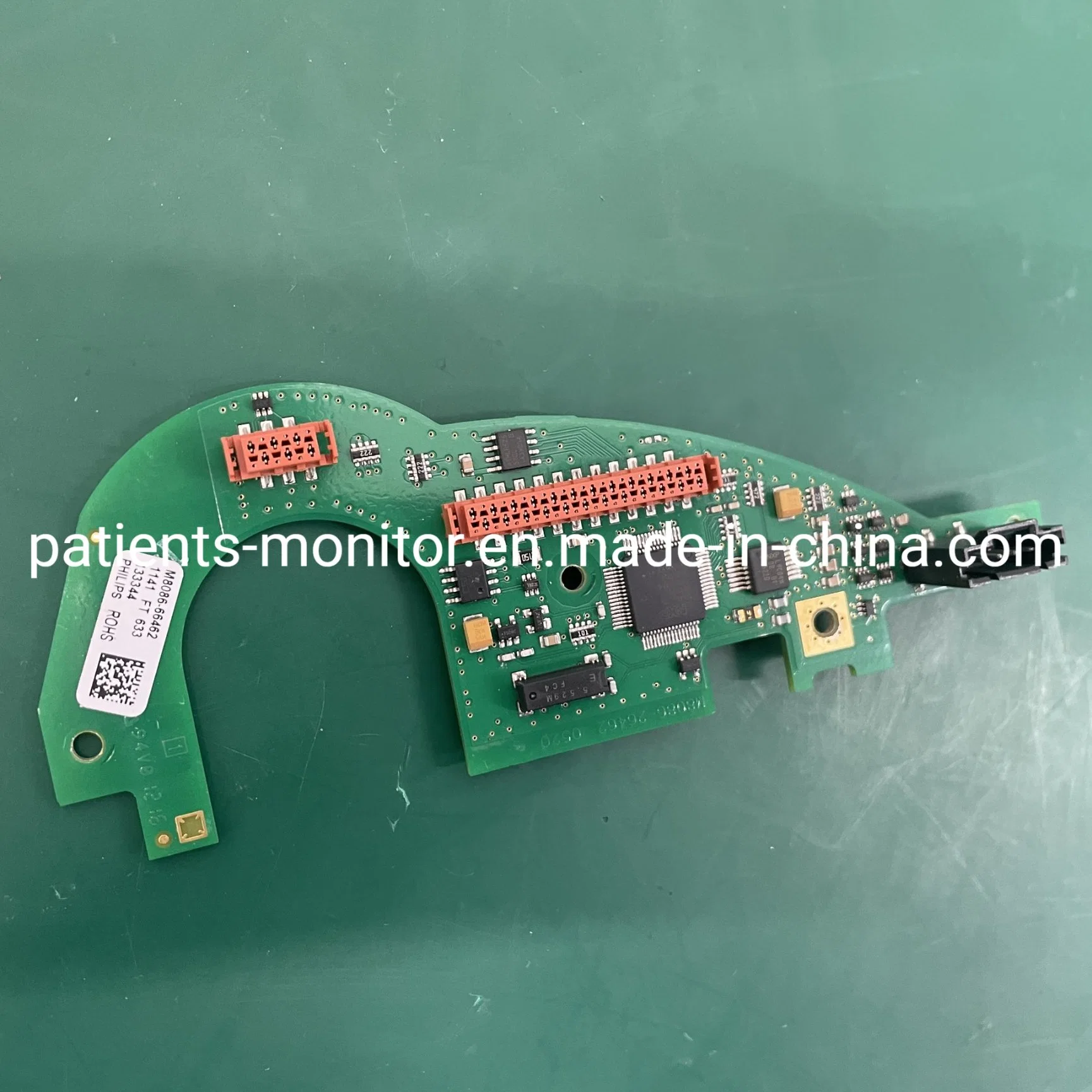 لوحة IntelliVue MP30 Patient Monitor Point تنقل نقطة Hif من Philips M8086-66462