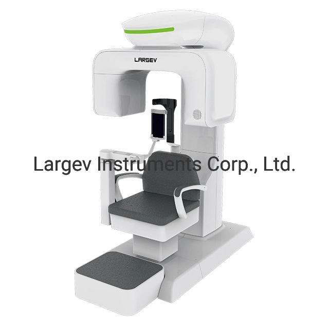 Hires 3D-Plus CE Panoramic Imaging Cbct Dental System Dental 3D X Ray Scan Dental Implant