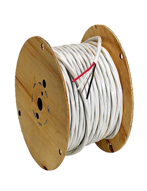 cUL Certificate 14/2 Nmd90 Wire Solid Copper Conductor with Ground Non-Metallic Electric House Wire with Factory Price