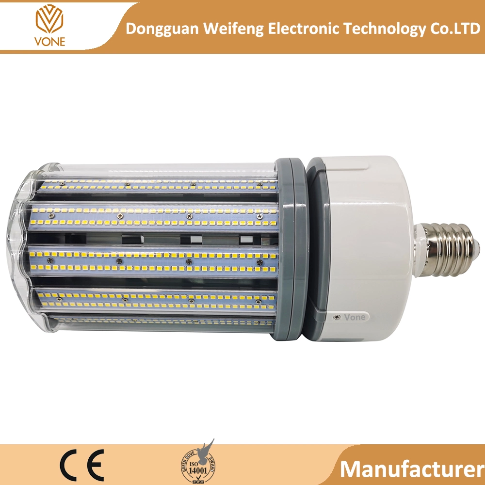 100W LED Corn Light for Outdoor Indoor Lamp Area Garage Warehouse Workshop