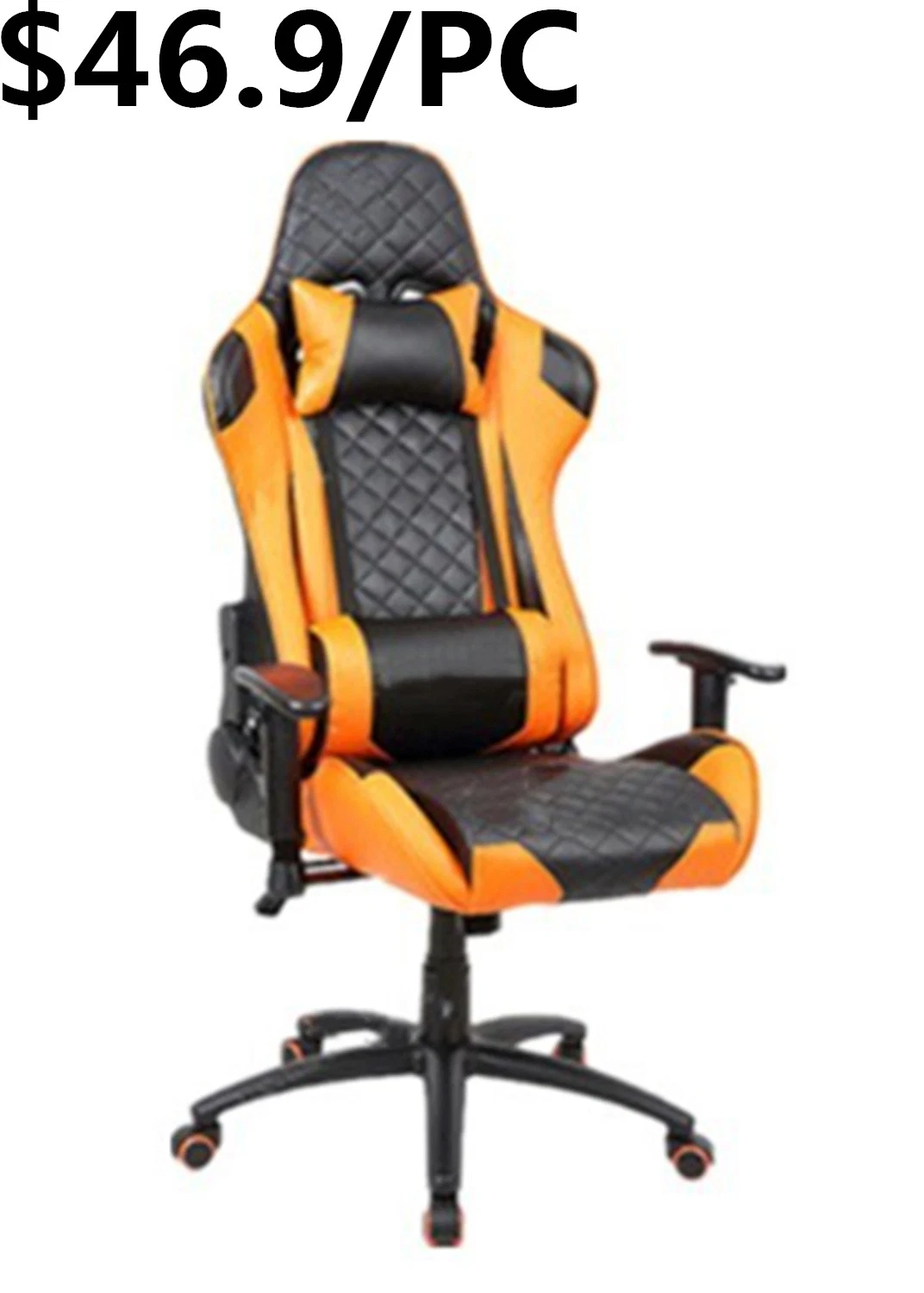 2020 Wholesale/Supplier Comfortable New Fashion Best Popular Racing Gaming Chair