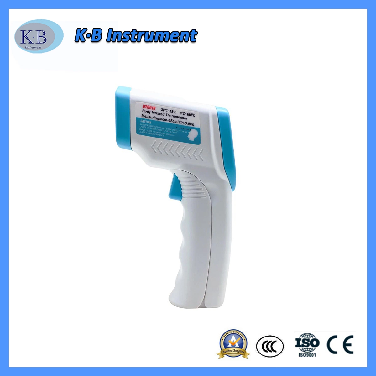 2020 Real Price No Stock Infrared Forehead Baby/Adult Body Temperature Thermometer