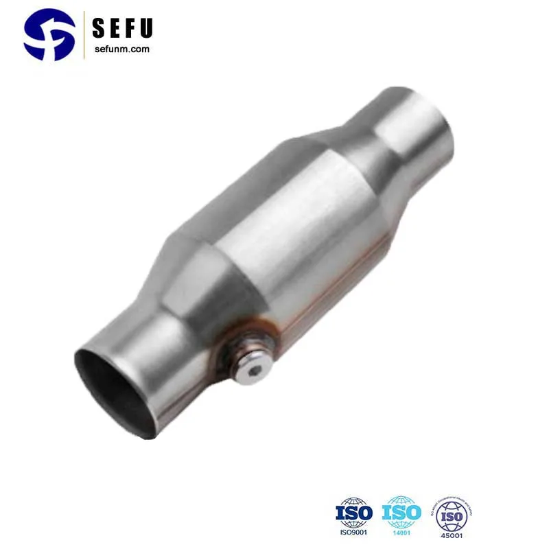 Sefu SCR Selective China Catalyst Exhaust System Supply Ceramic Doc Diesel Oxidation Catalyst Diesel Engine Vehicles Catalytic Converter
