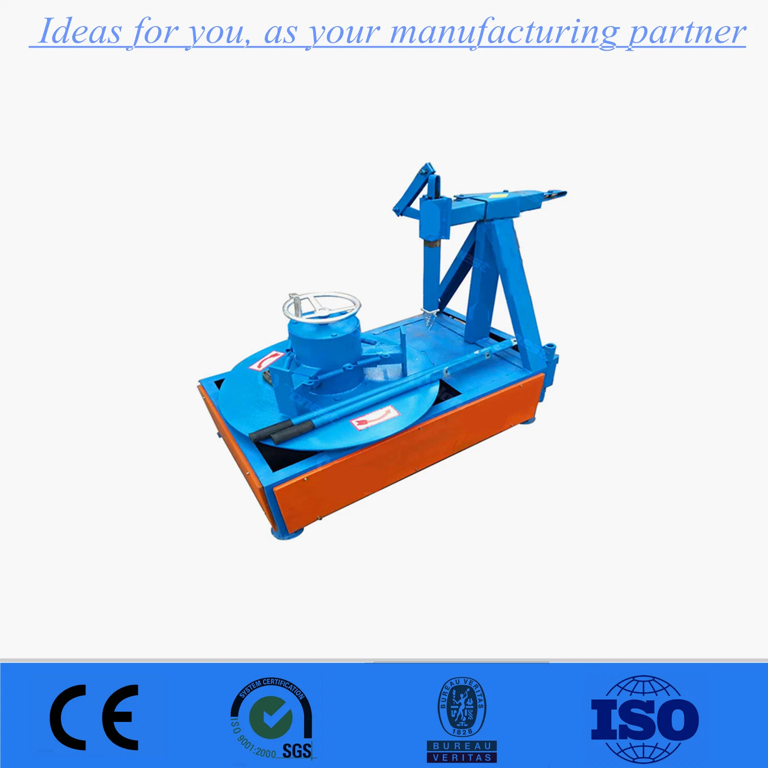 Rubber Cutter Machine/Rubber Cutting Machinery/Wasted Tire Recycling Machine