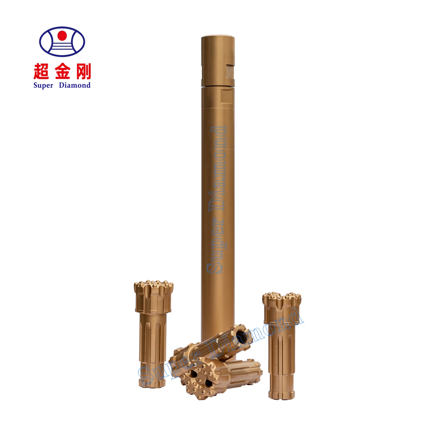 Leading Global Manufacturer of Premium Rock Drilling Tools for Bits and Hammer