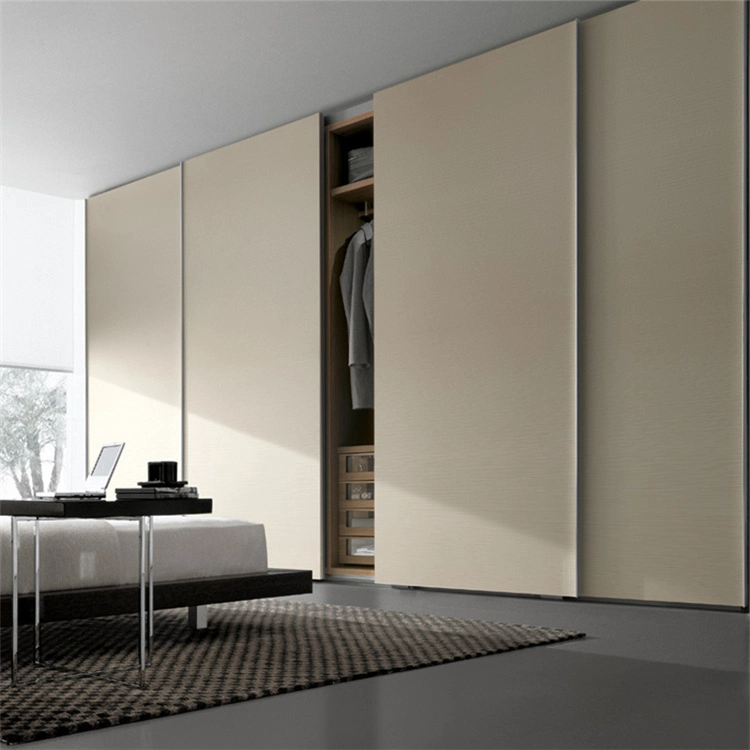 Small Bedroom Cabinet Bedroom Wardrobe Sliding Coset Doors