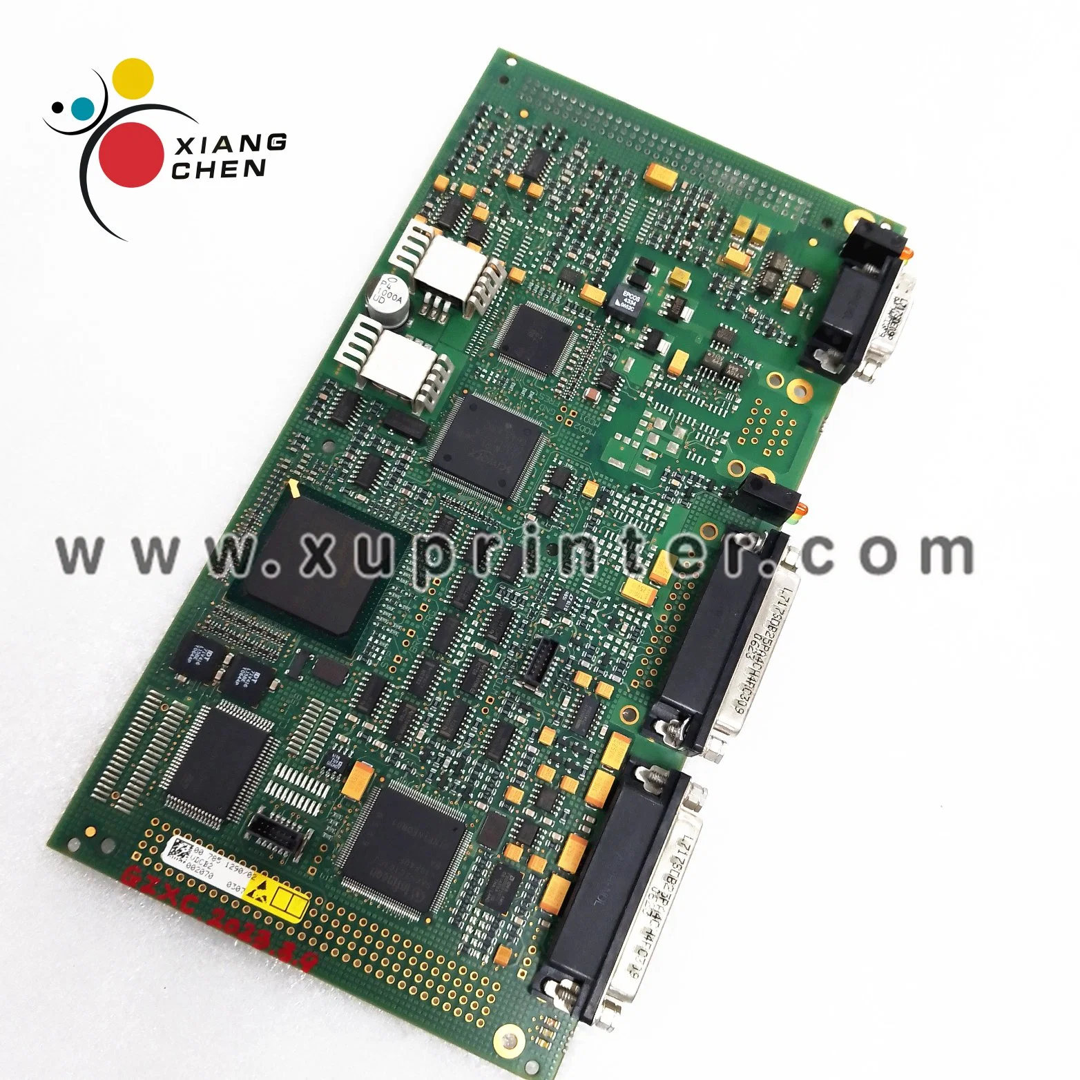 Original 00.785.1290 Vdcb2 Circuit Board Flat Module 00.785.1290/02 for Heidelberg Offset Printing Parts 00.782.0891