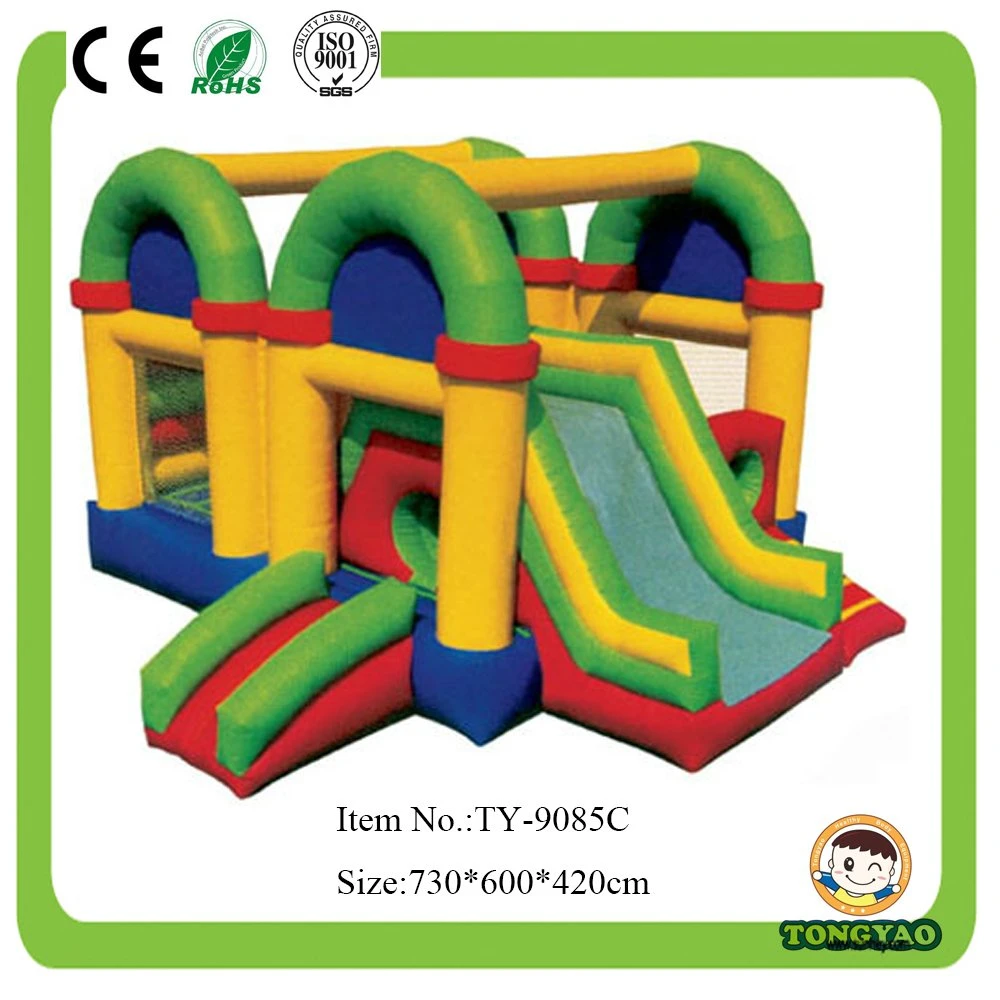 Hot Selling Used Commercial Inflatable Bouncers for Sale