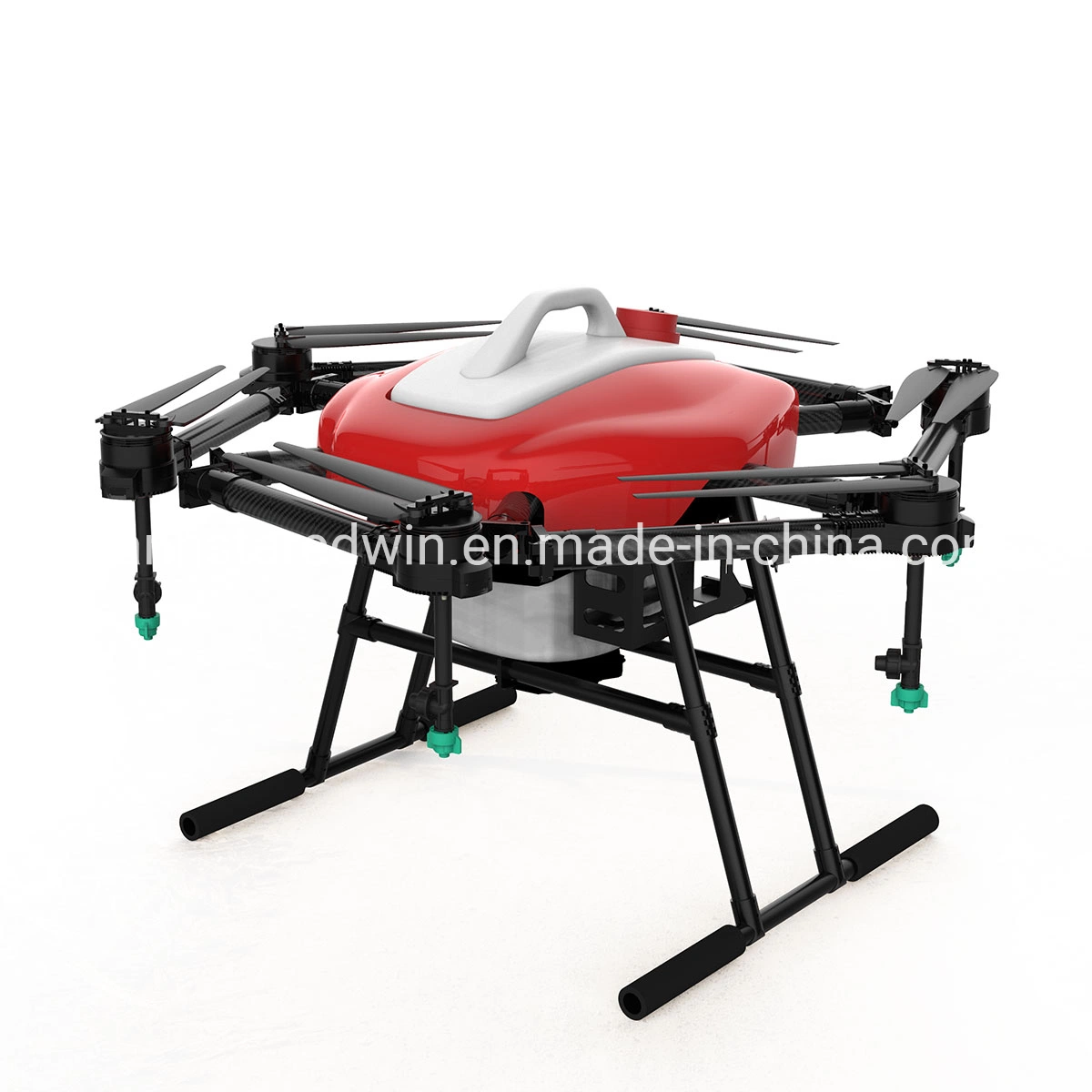 Professional Battery Helicopter Sprayer Agricultural Drone
