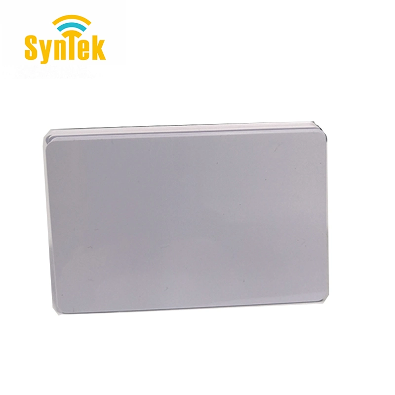 ISO14443 Type a 13.56MHz 1K Card No Printing Hotel 1K Card