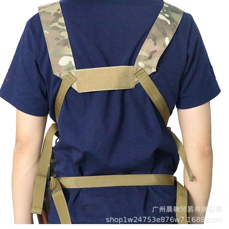 Military Army Style Nylon or Polyester Oxford Carrier Vest Best Quality Tactical Vest