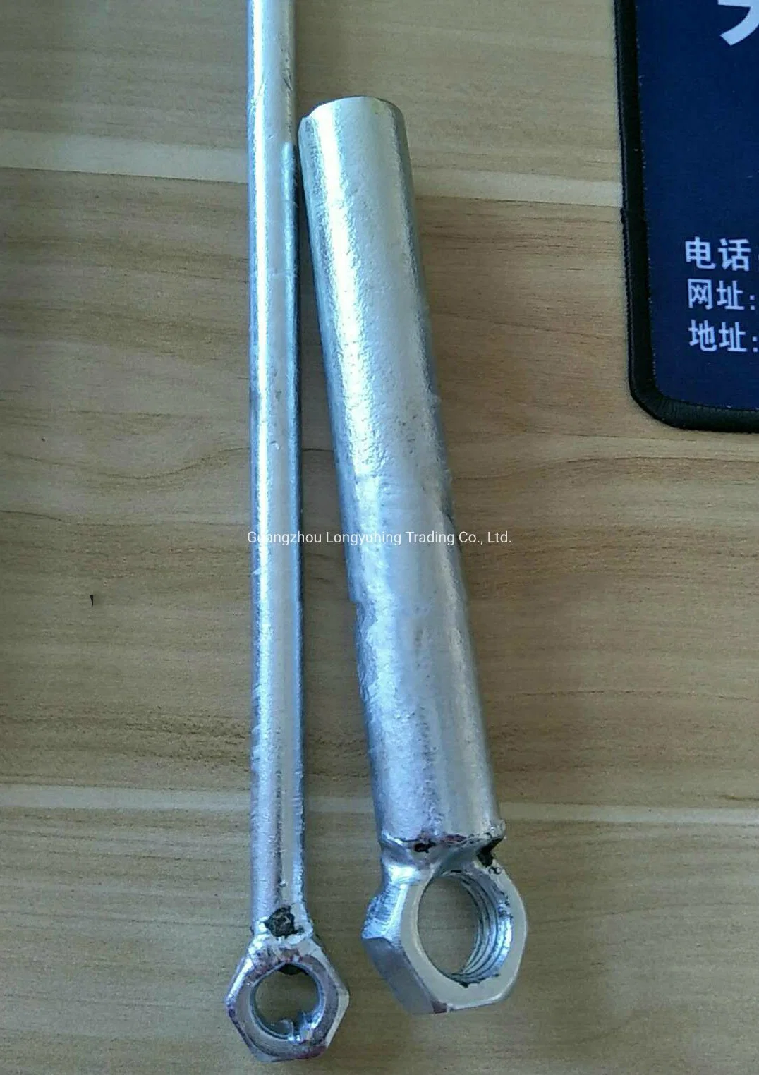 Widely Application Fasteners Bolts Hardware Q235 Q345