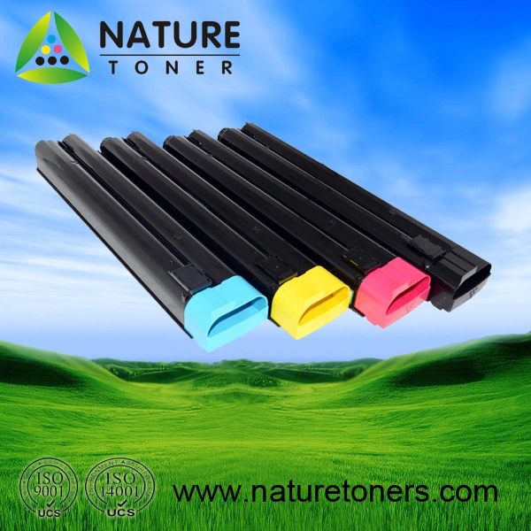 Cartouche de toner couleur 006R01521, 006R01522, 006R01522, 006R01524 et unité tambour 013R00663, 013R00664 pour les imprimantes couleur Xerox 550/560/570, C60 C70