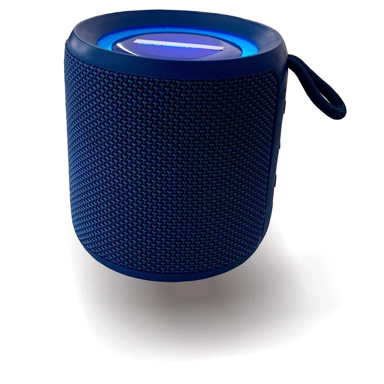 Aqua Beat Cylinder Carrying Loop Ipx6 Wireless LED Speaker