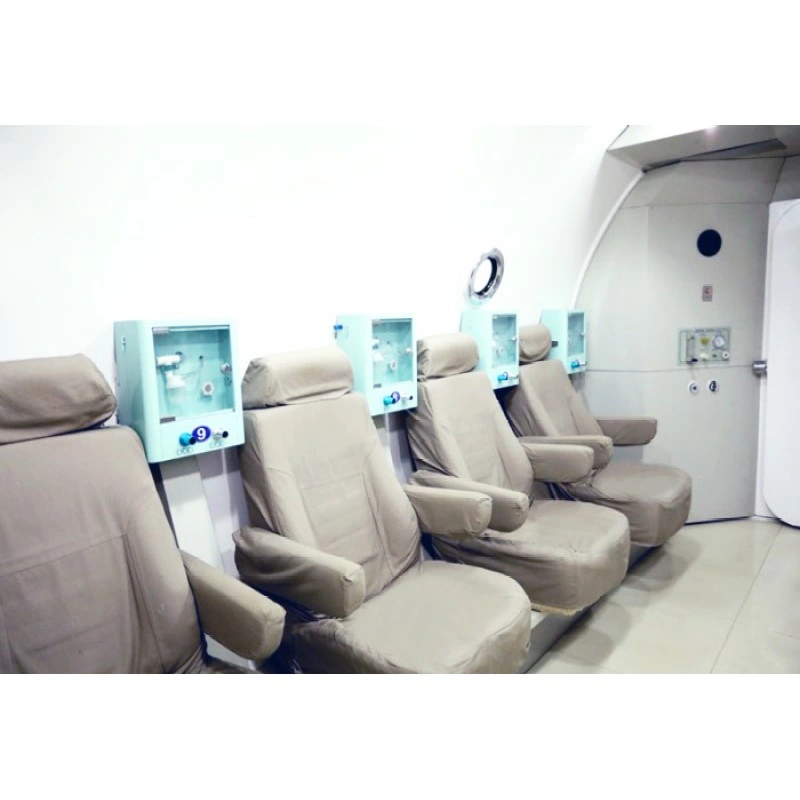 Hyperbaric Medical Solutions 3.0ATA