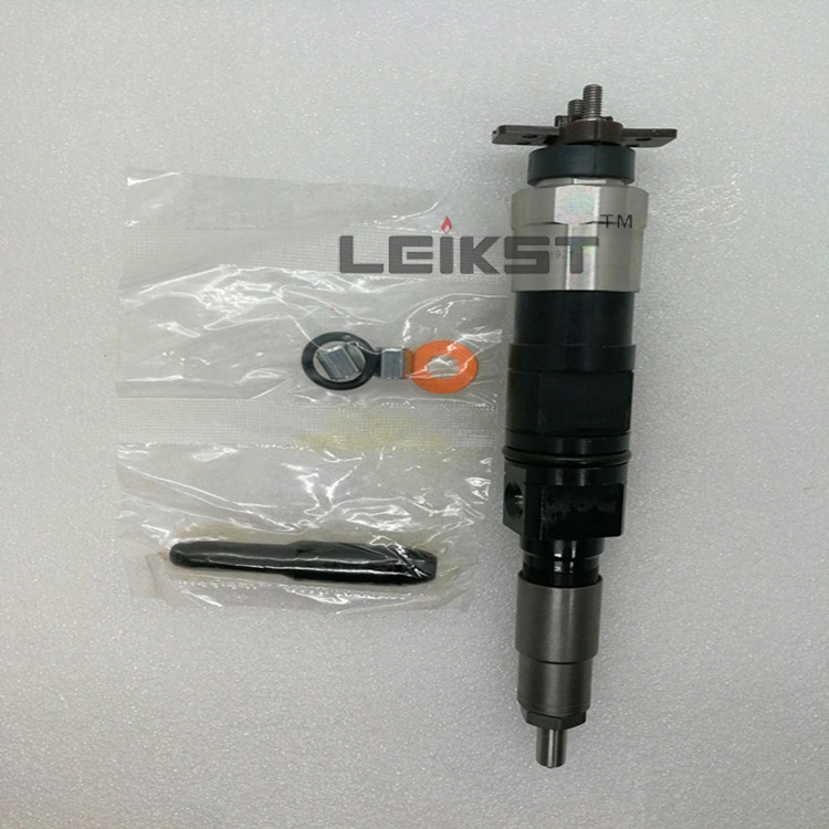 R61540080101 Leikst Common Rail Fuel Injector for Kobelco Sk200-8 Sk210-8 Excavator Hino Engine